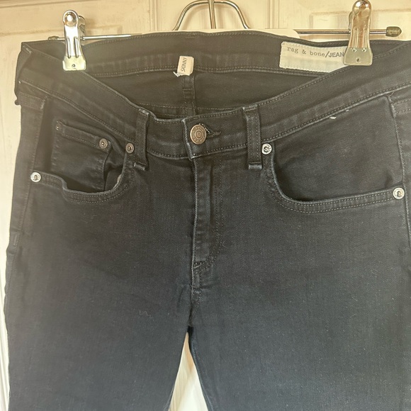 Rag and Bone Skinny Jeans - Picture 2 of 7
